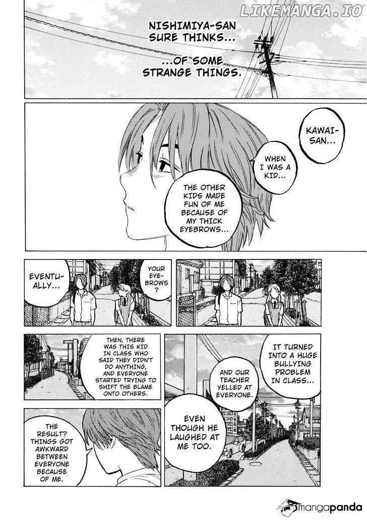 A Silent Voice, Chapter 49 image 11